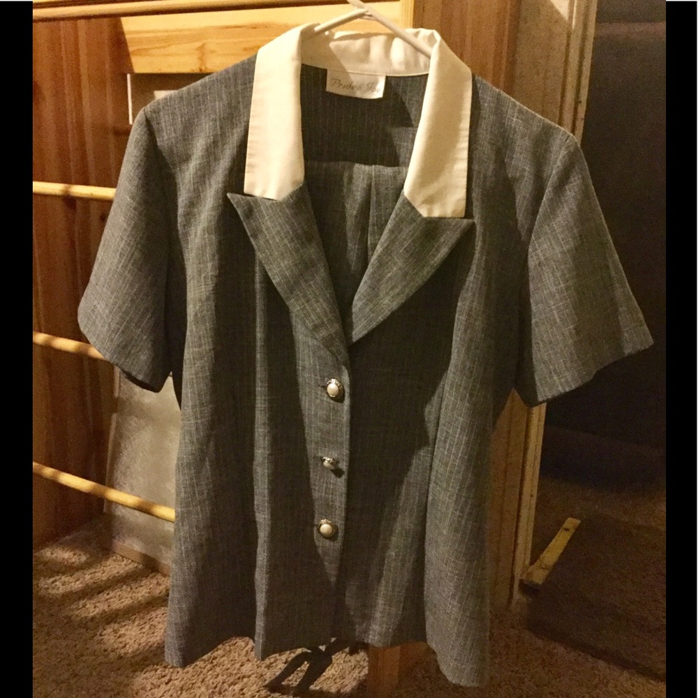 Pride and Joy pant suit NWOT